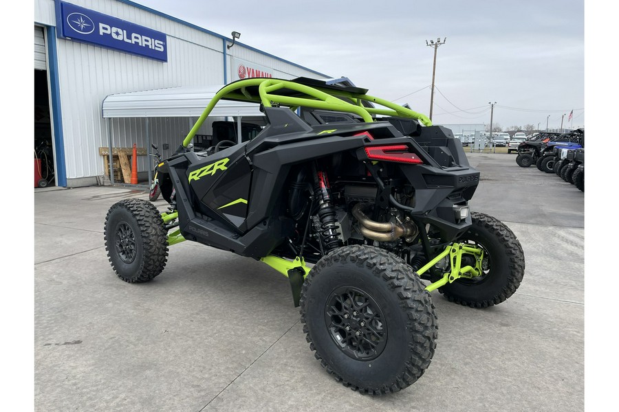 2024 Polaris Industries RZR PRO R ULTIMATE - ONYX BLACK