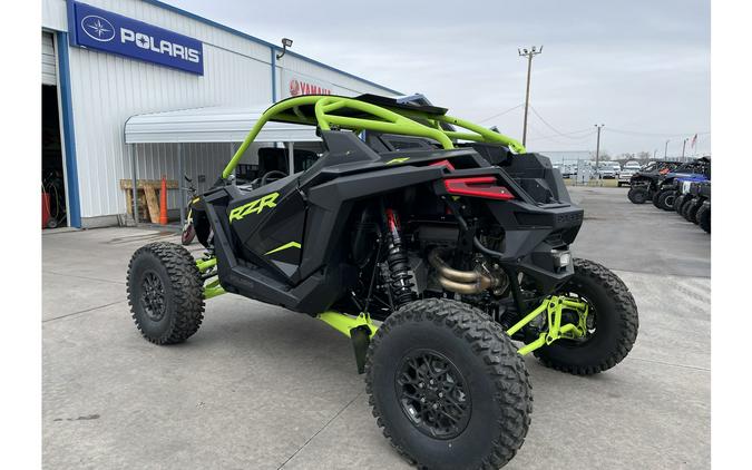 2024 Polaris Industries RZR PRO R ULTIMATE - ONYX BLACK