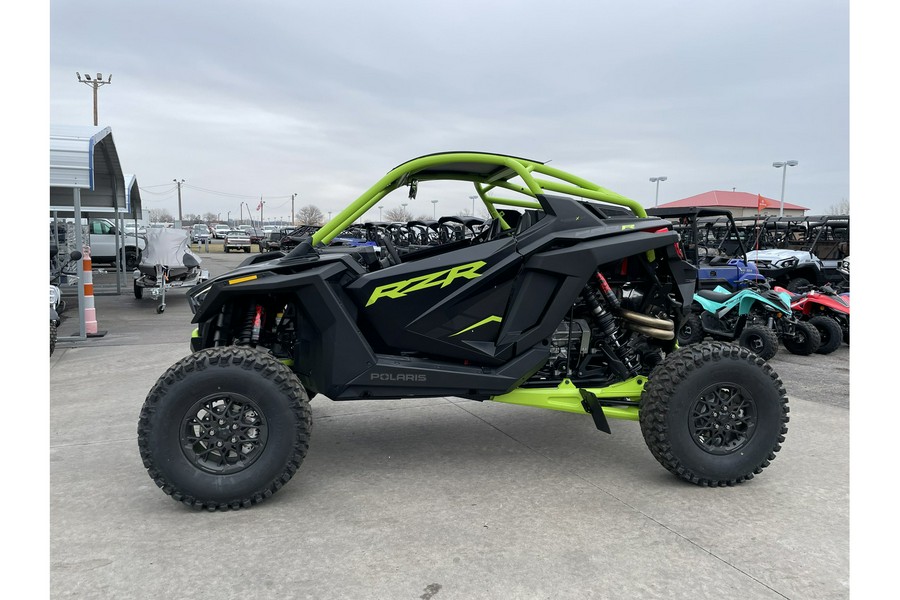 2024 Polaris Industries RZR PRO R ULTIMATE - ONYX BLACK