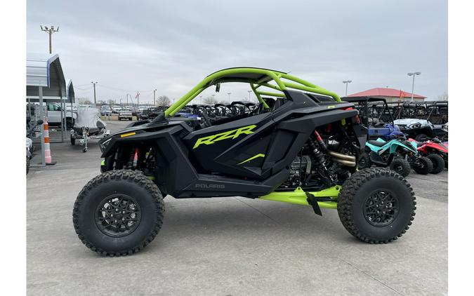 2024 Polaris Industries RZR PRO R ULTIMATE - ONYX BLACK