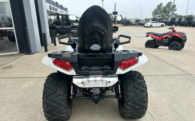 2023 Polaris Industries Sportsman Touring XP 1000 Trail Pearl White