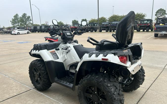 2023 Polaris Industries Sportsman Touring XP 1000 Trail Pearl White