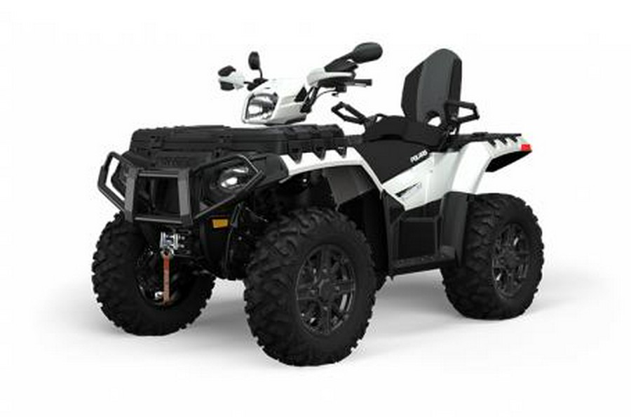 2023 Polaris Industries Sportsman Touring XP 1000 Trail Pearl White