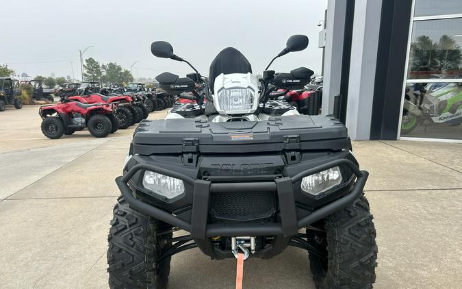 2023 Polaris Industries Sportsman Touring XP 1000 Trail Pearl White