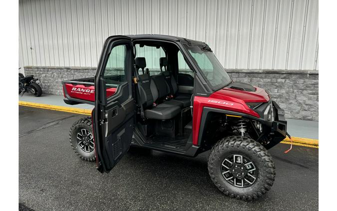 2024 Polaris Industries RANGER XD 1500 NORTHSTAR EDITION PREMIUM