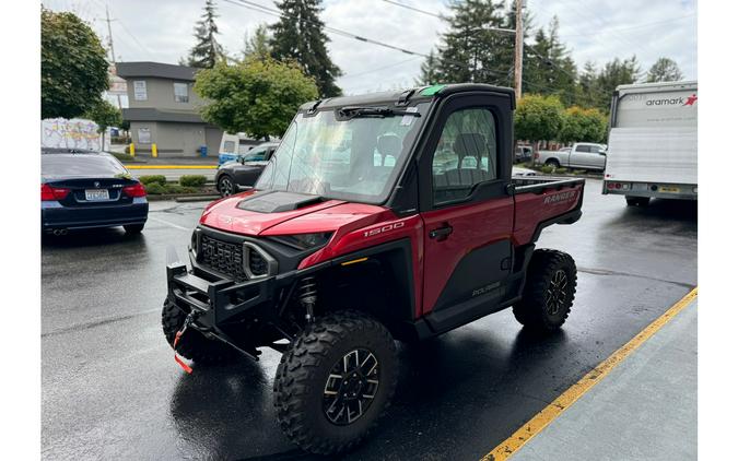 2024 Polaris Industries RANGER XD 1500 NORTHSTAR EDITION PREMIUM