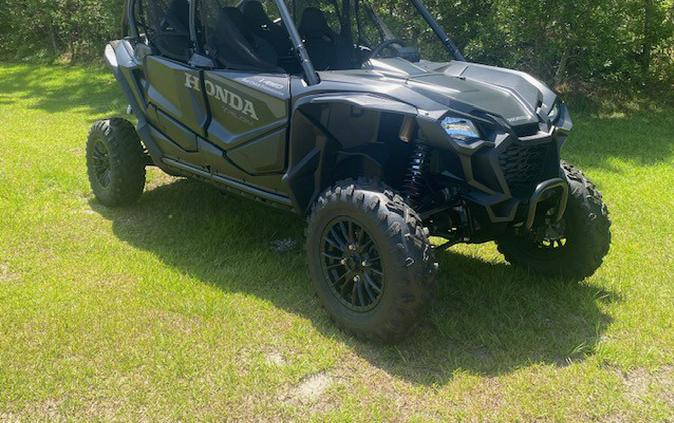 2025 Honda Talon 1000X 4