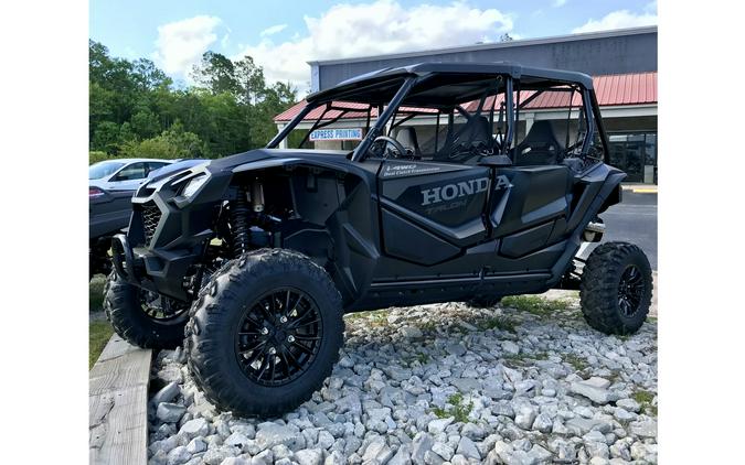 2025 Honda Talon 1000X 4