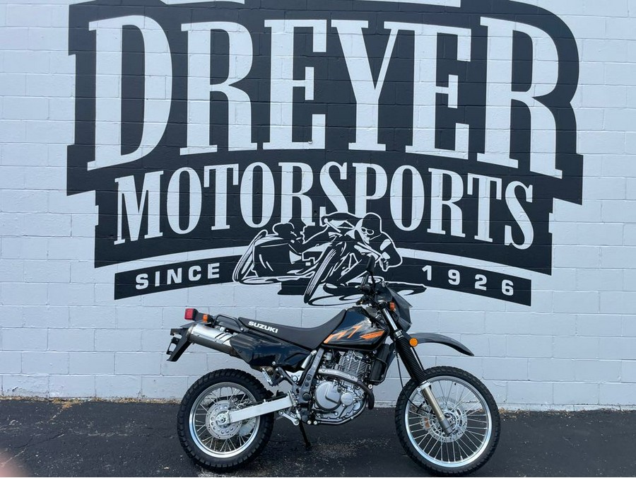 2025 Suzuki DR650S DR650SEM5