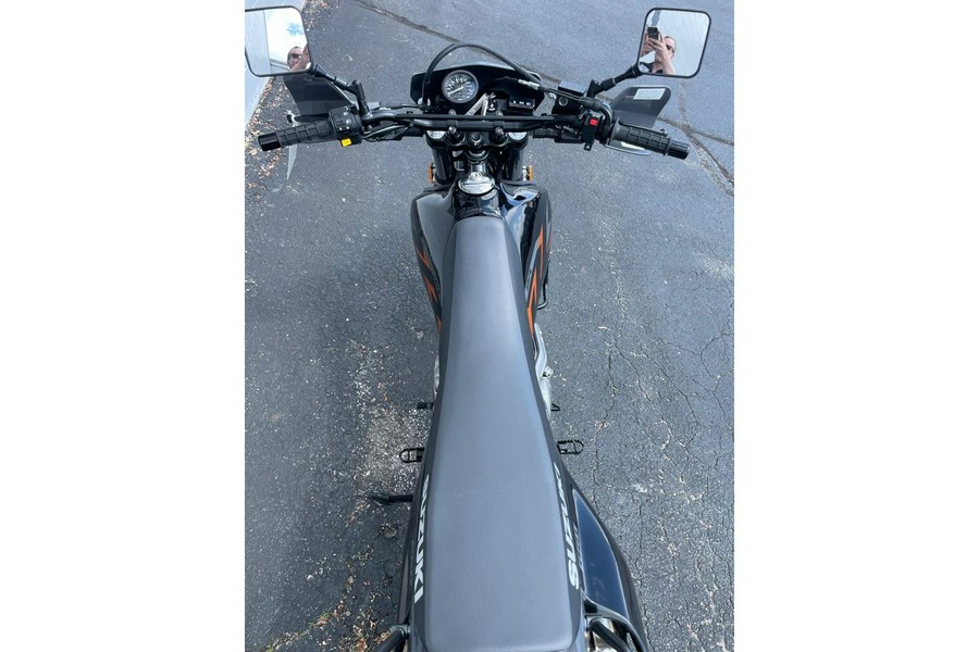 2025 Suzuki DR650S DR650SEM5
