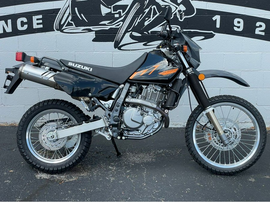 2025 Suzuki DR650S DR650SEM5