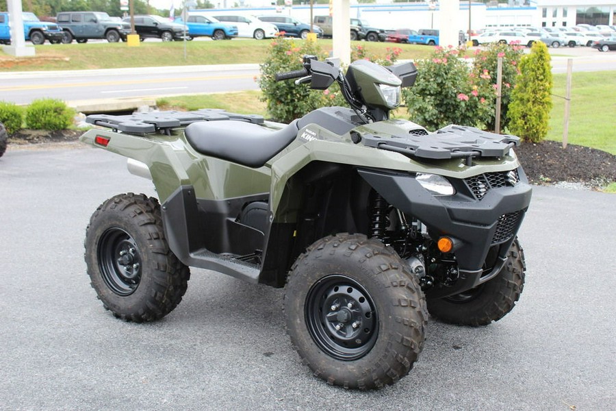 2025 Suzuki KingQuad 750 AXi Power Steering