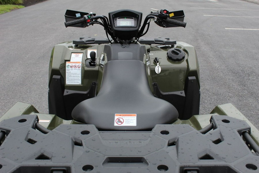 2025 Suzuki KingQuad 750 AXi Power Steering