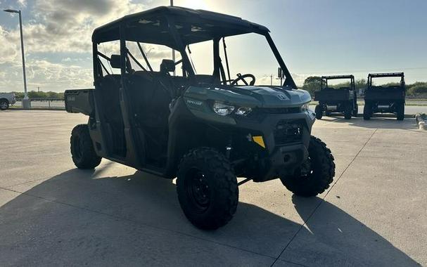 2025 Can-Am® Defender MAX HD7