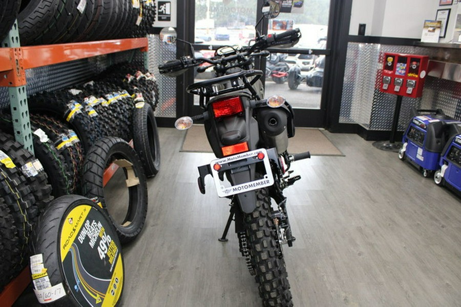 2026 Kawasaki KLX230 DF ABS