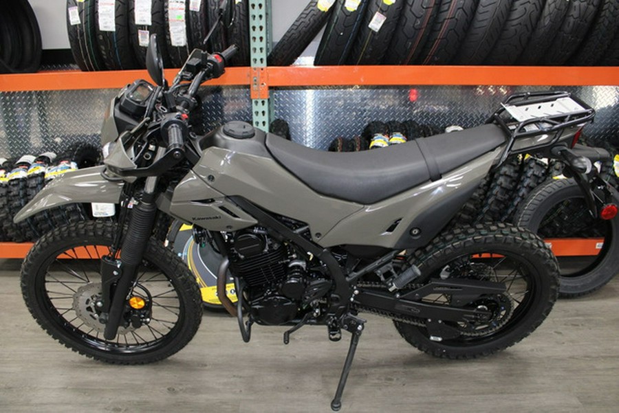 2026 Kawasaki KLX230 DF ABS
