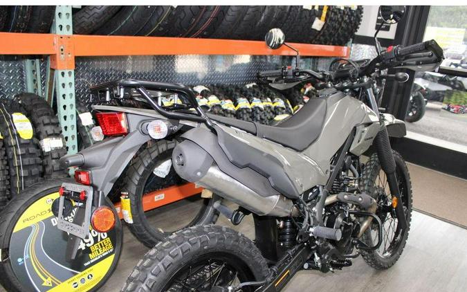 2026 Kawasaki KLX®230 DF ABS