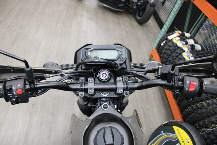 2026 Kawasaki KLX230 DF ABS