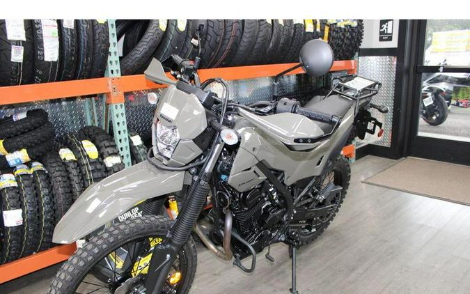 2026 Kawasaki KLX®230 DF ABS