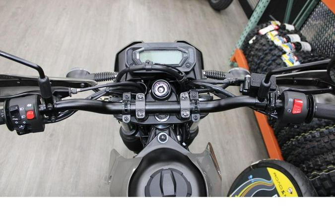2026 Kawasaki KLX®230 DF ABS