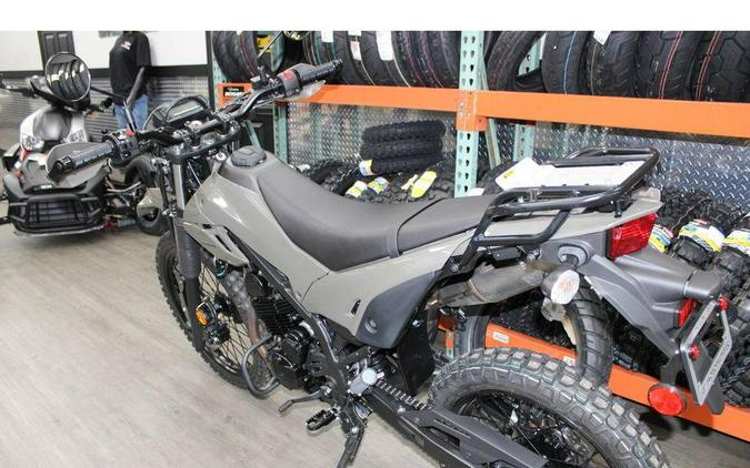 2026 Kawasaki KLX®230 DF ABS