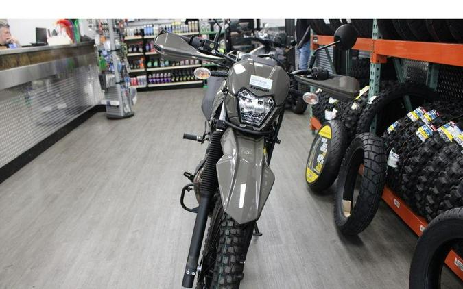 2026 Kawasaki KLX®230 DF ABS