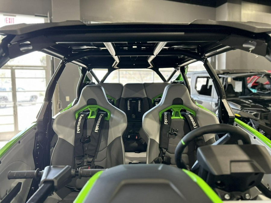 2026 Kawasaki TERYX5 H2 DELUXE ES