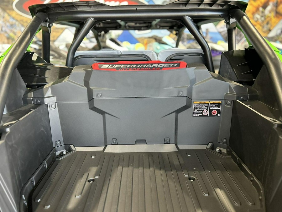2026 Kawasaki TERYX5 H2 DELUXE ES