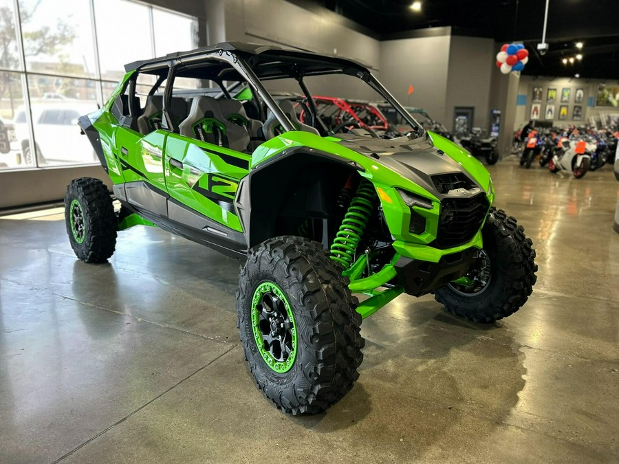 2026 Kawasaki TERYX5 H2 DELUXE ES