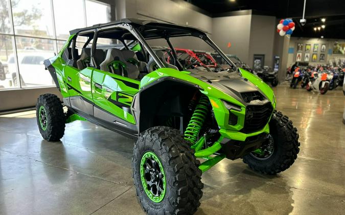 2026 Kawasaki TERYX5 H2 DELUXE ES