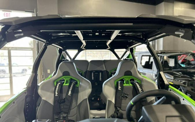 2026 Kawasaki TERYX5 H2 DELUXE ES