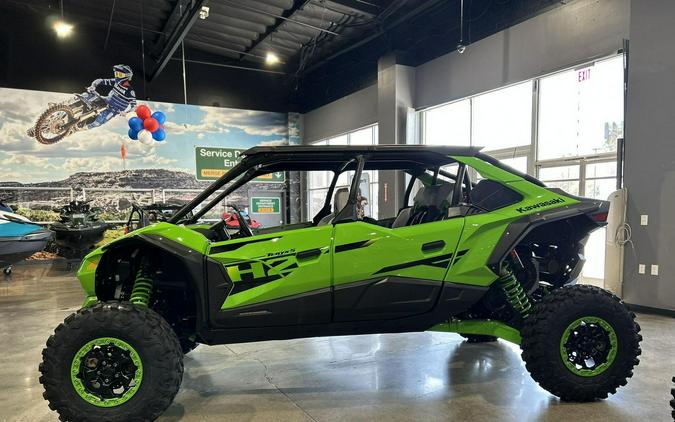 2026 Kawasaki TERYX5 H2 DELUXE ES