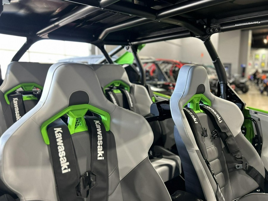 2026 Kawasaki TERYX5 H2 DELUXE ES