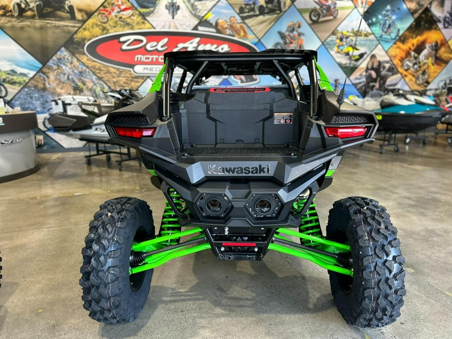 2026 Kawasaki TERYX5 H2 DELUXE ES