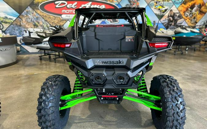 2026 Kawasaki TERYX5 H2 DELUXE ES