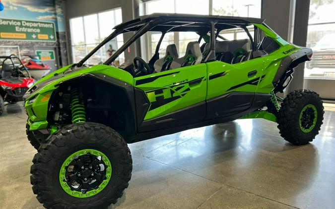 2026 Kawasaki TERYX5 H2 DELUXE ES