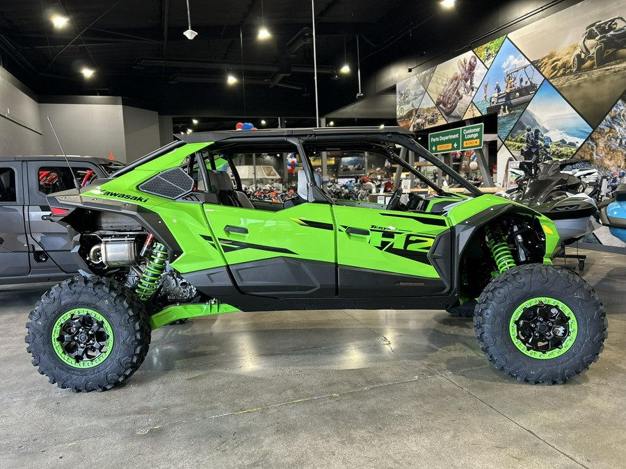 2026 Kawasaki TERYX5 H2 DELUXE ES