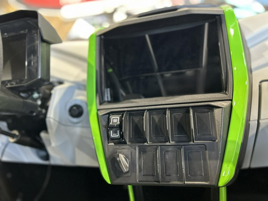 2026 Kawasaki TERYX5 H2 DELUXE ES