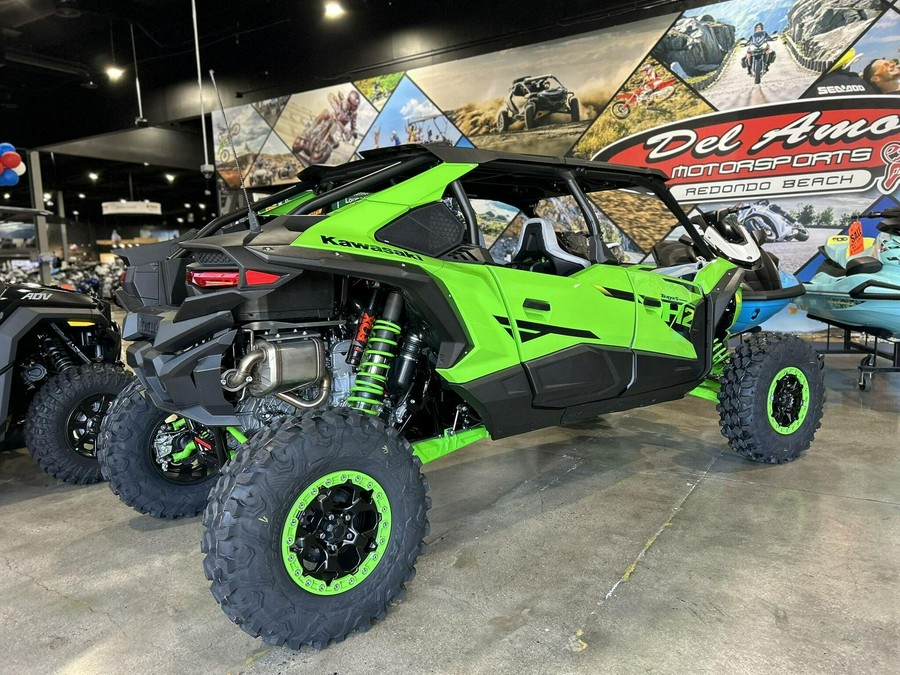 2026 Kawasaki TERYX5 H2 DELUXE ES