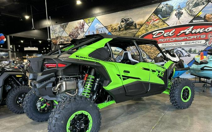 2026 Kawasaki TERYX5 H2 DELUXE ES