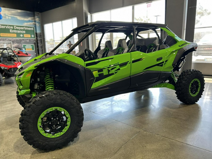 2026 Kawasaki TERYX5 H2 DELUXE ES
