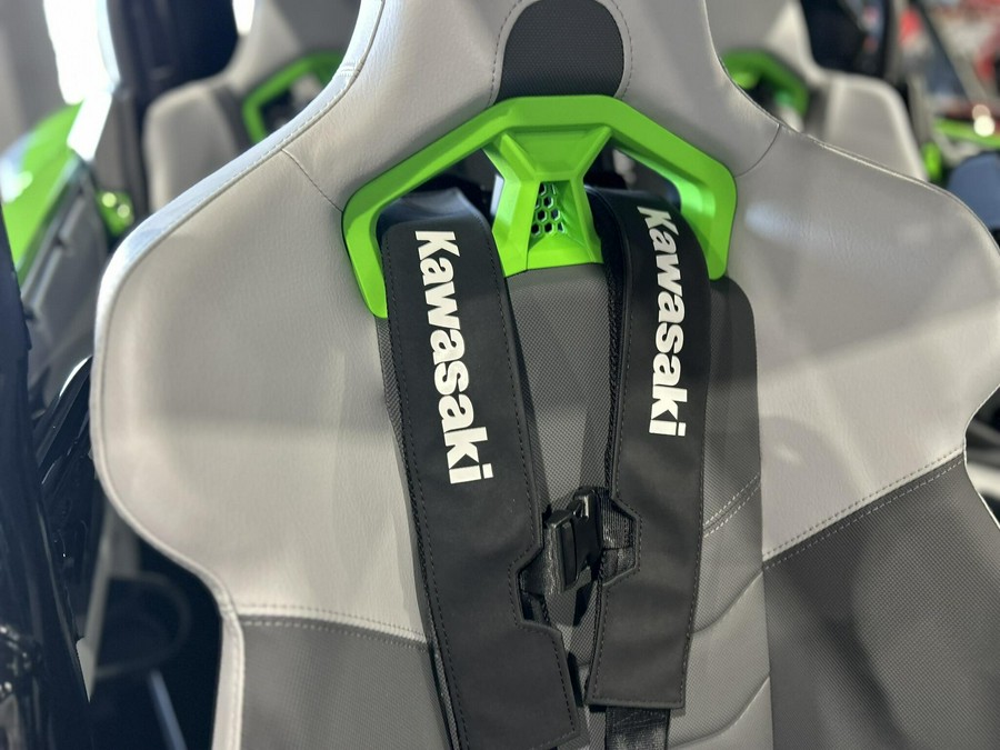 2026 Kawasaki TERYX5 H2 DELUXE ES