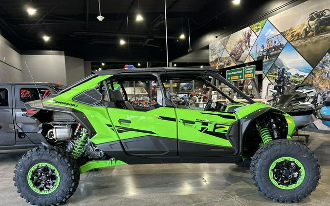 2026 Kawasaki TERYX5 H2 DELUXE ES