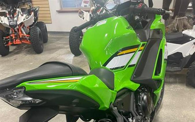 2025 Kawasaki Ninja® 650 ABS