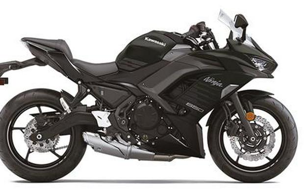 2025 Kawasaki Ninja® 650 ABS