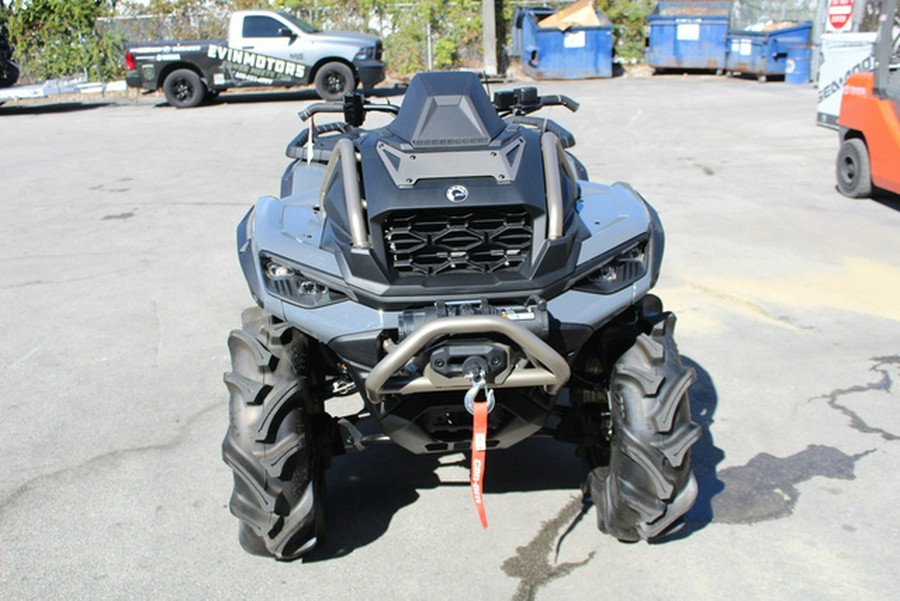 2026 Can-AM ATV OUTL XMR 1000R GY 26