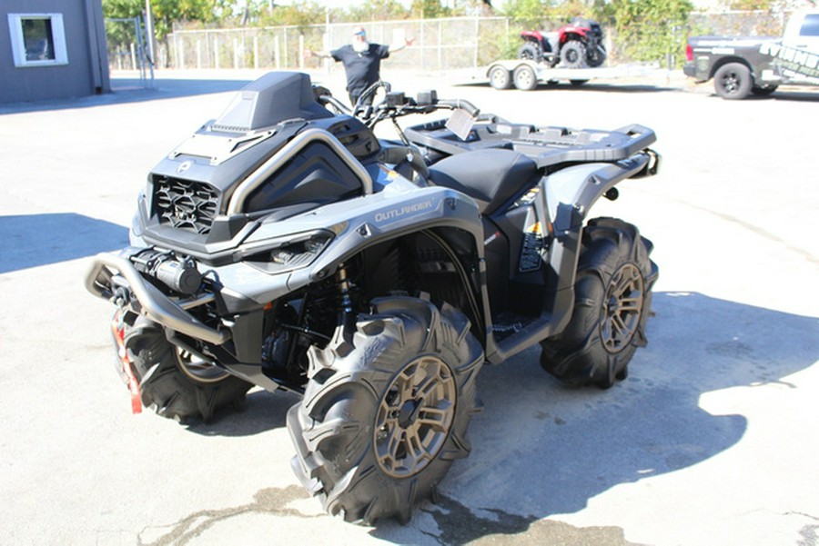 2026 Can-AM ATV OUTL XMR 1000R GY 26