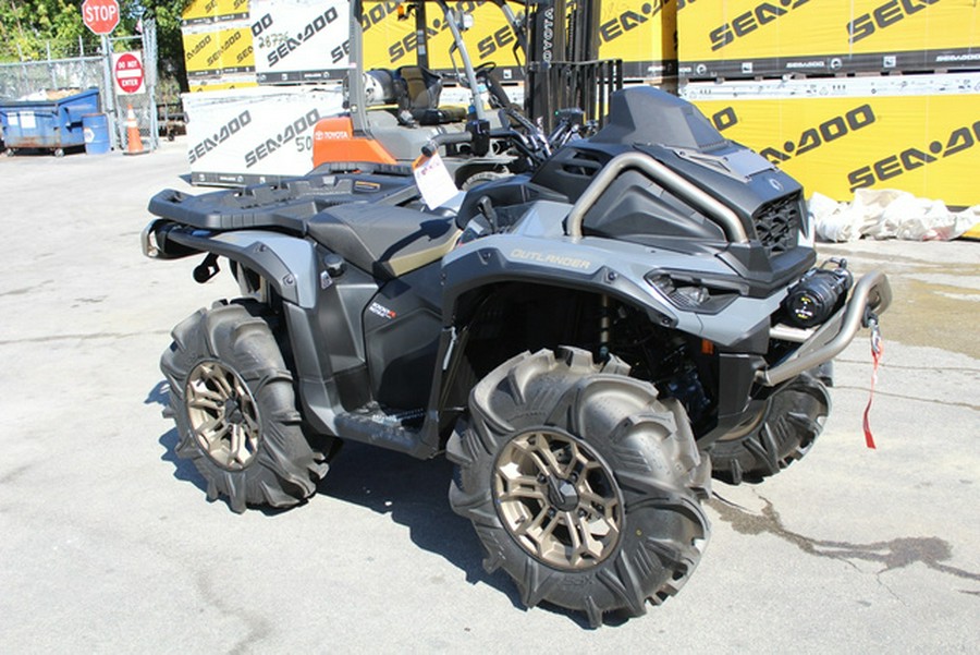 2026 Can-AM ATV OUTL XMR 1000R GY 26