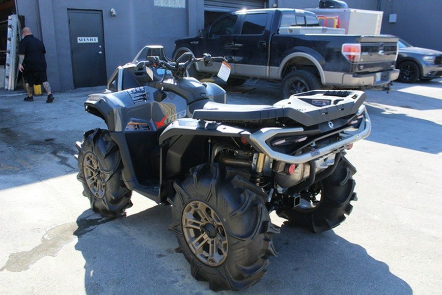 2026 Can-AM ATV OUTL XMR 1000R GY 26