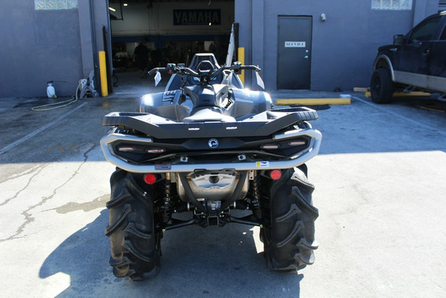 2026 Can-AM ATV OUTL XMR 1000R GY 26